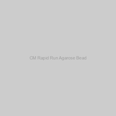 CM Rapid Run Agarose Bead